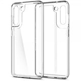 Spigen Samsung Galaxy S21 FE Cover Ultra Hybrid Crystal Clear