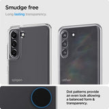 Spigen Samsung Galaxy S21 FE Cover Liquid Crystal Crystal Clear