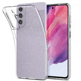 Spigen Samsung Galaxy S21 FE Cover Liquid Crystal Glitter Crystal Quartz
