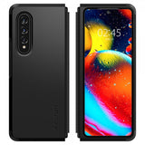 Spigen Samsung Galaxy Z Fold3 Cover Tough Armor Sort