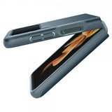 Spigen Samsung Galaxy Z Flip 3 Cover Thin Fit Shiny Green