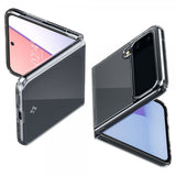 Spigen Samsung Galaxy Z Flip 3 Cover AirSkin Crystal Clear