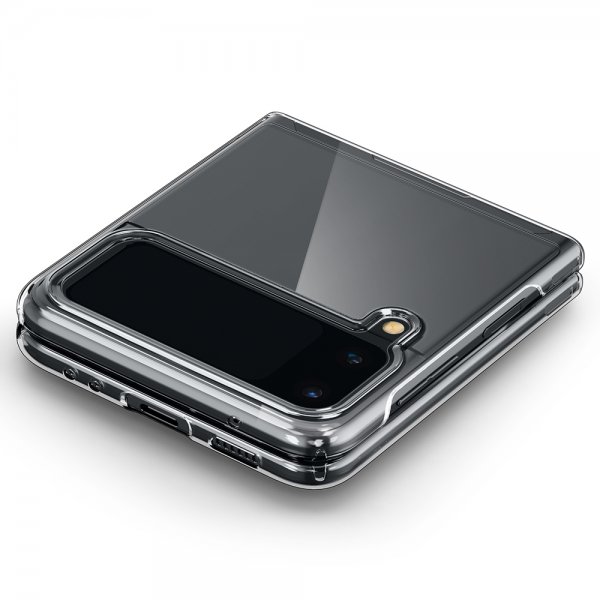 Spigen Samsung Galaxy Z Flip 3 Cover AirSkin Crystal Clear