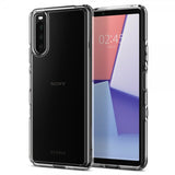 Spigen Sony Xperia 10 III Cover Ultra Hybrid Crystal Clear
