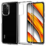 Spigen Xiaomi Mi 11i Cover Ultra Hybrid Crystal Clear