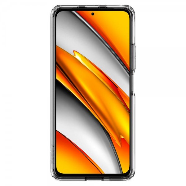 Spigen Xiaomi Mi 11i Cover Ultra Hybrid Crystal Clear
