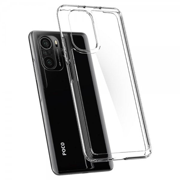Spigen Xiaomi Mi 11i Cover Ultra Hybrid Crystal Clear