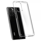 Spigen Xiaomi Mi 11i Cover Ultra Hybrid Crystal Clear