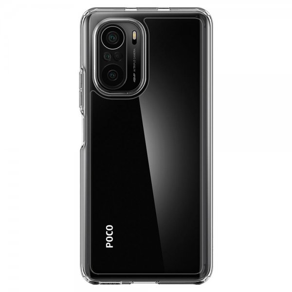 Spigen Xiaomi Mi 11i Cover Ultra Hybrid Crystal Clear