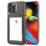 Spigen iPhone 13 Pro Cover Crystal Slot Crystal Clear