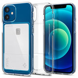 Spigen iPhone 13 Mini Cover Crystal Slot Krystalklar