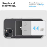 Spigen iPhone 13 Mini Cover Crystal Slot Krystalklar