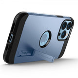 Spigen iPhone 13 Pro Max Cover Tough Armor Sierra Blue