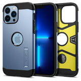 Spigen iPhone 13 Pro Cover Tough Armor Sierra Blue