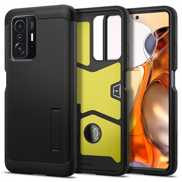 Spigen Xiaomi 11T/11T Pro Cover Tough Armor Sort