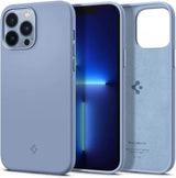 Spigen iPhone 13 Pro Max Cover Silicone Fit Sierra Blue
