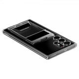 Spigen Samsung Galaxy S22 Ultra Cover Crystal Slot Dual Crystal Clear