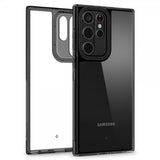 Caseology Samsung Galaxy S22 Ultra Cover Skyfall Royal Black