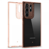 Caseology Samsung Galaxy S22 Ultra Cover Skyfall Royal Rose Gold