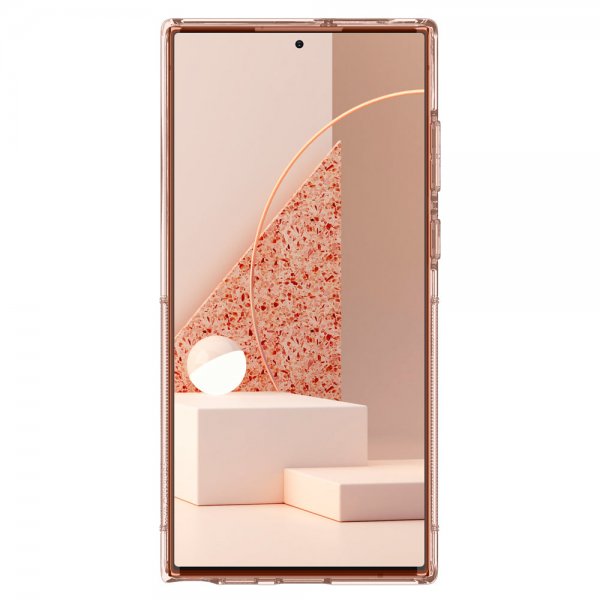 Caseology Samsung Galaxy S22 Ultra Cover Skyfall Royal Rose Gold