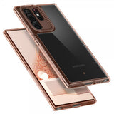 Caseology Samsung Galaxy S22 Ultra Cover Skyfall Royal Rose Gold