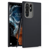 Caseology Samsung Galaxy S22 Ultra Cover Nano Pop Black Sesame