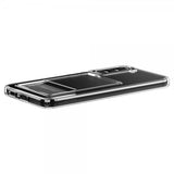 Spigen Samsung Galaxy S22 Plus Cover Crystal Slot Crystal Clear