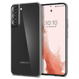 Spigen Samsung Galaxy S22 Plus Cover AirSkin Crystal Clear