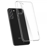 Spigen Samsung Galaxy S22 Plus Cover AirSkin Crystal Clear