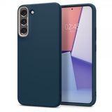 Cyrill Samsung Galaxy S22 Plus Cover Color Brick Sea