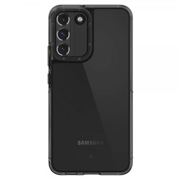 Caseology Samsung Galaxy S22 Plus Cover Skyfall Royal Black