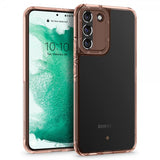 Caseology Samsung Galaxy S22 Plus Cover Skyfall Royal Rose Gold