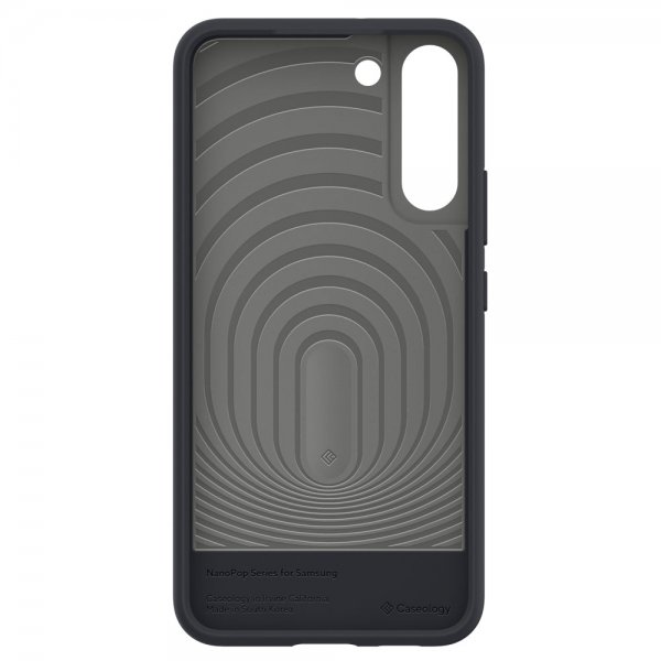 Caseology Samsung Galaxy S22 Plus Cover Nano Pop Black Sesame