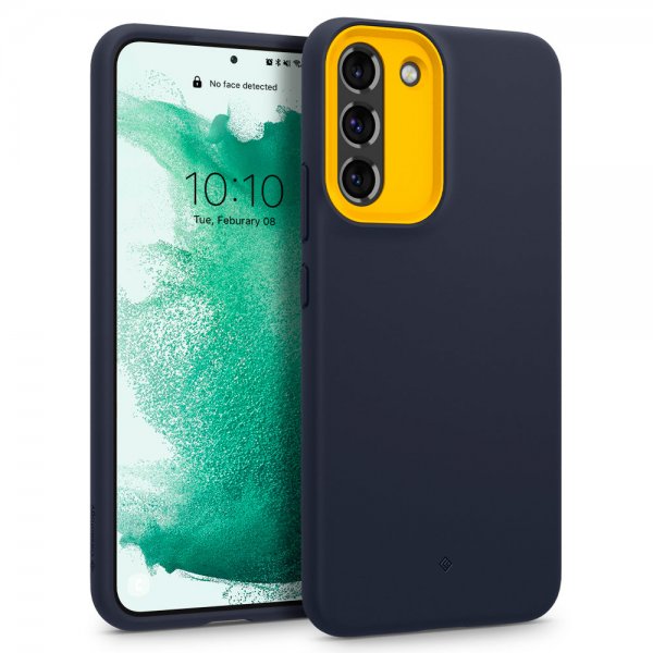 Caseology Samsung Galaxy S22 Plus Cover Nano Pop Blueberry Navy