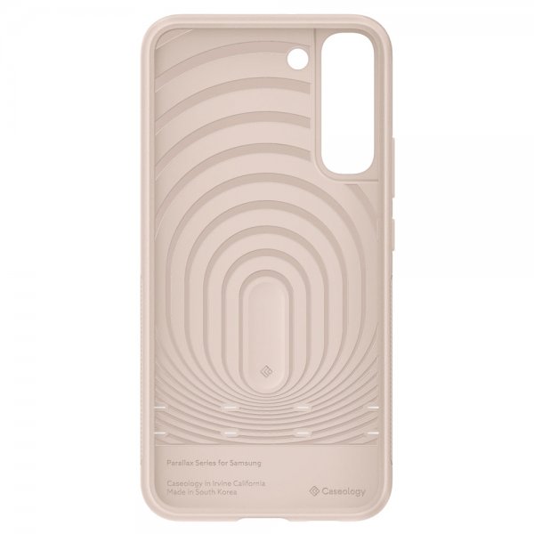 Caseology Samsung Galaxy S22 Plus Cover Parallax Indi Pink