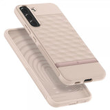 Caseology Samsung Galaxy S22 Plus Cover Parallax Indi Pink