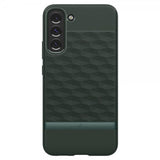 Caseology Samsung Galaxy S22 Plus Cover Parallax Midnight Green