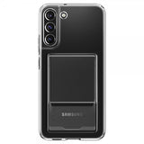 Spigen Samsung Galaxy S22 Cover Crystal Slot Krystalklar