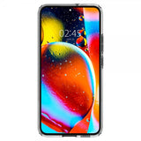 Spigen Samsung Galaxy S22 Cover Crystal Slot Krystalklar