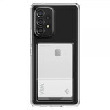 Spigen Samsung Galaxy A53 5G Cover Crystal Slot Crystal Clear
