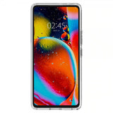 Spigen Samsung Galaxy A53 5G Cover Crystal Slot Crystal Clear