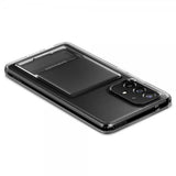 Spigen Samsung Galaxy A53 5G Cover Crystal Slot Crystal Clear