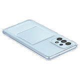 Spigen Samsung Galaxy A33 5G Cover Crystal Slot Crystal Clear