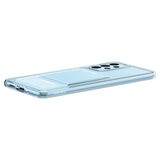 Spigen Samsung Galaxy A33 5G Cover Crystal Slot Crystal Clear