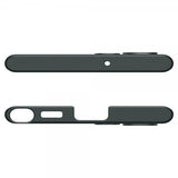 Spigen Samsung Galaxy S22 Ultra Cover AirSkin Abyss Green