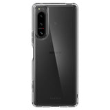 Spigen Sony Xperia 5 IV Cover Ultra Hybrid Crystal Clear