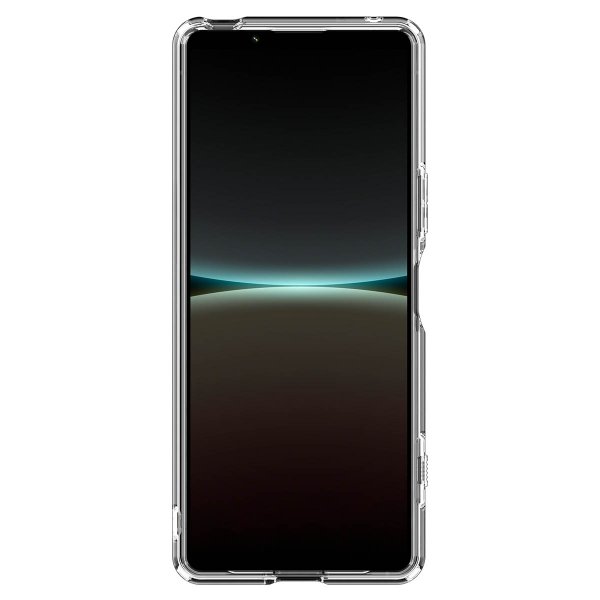 Spigen Sony Xperia 5 IV Cover Ultra Hybrid Crystal Clear