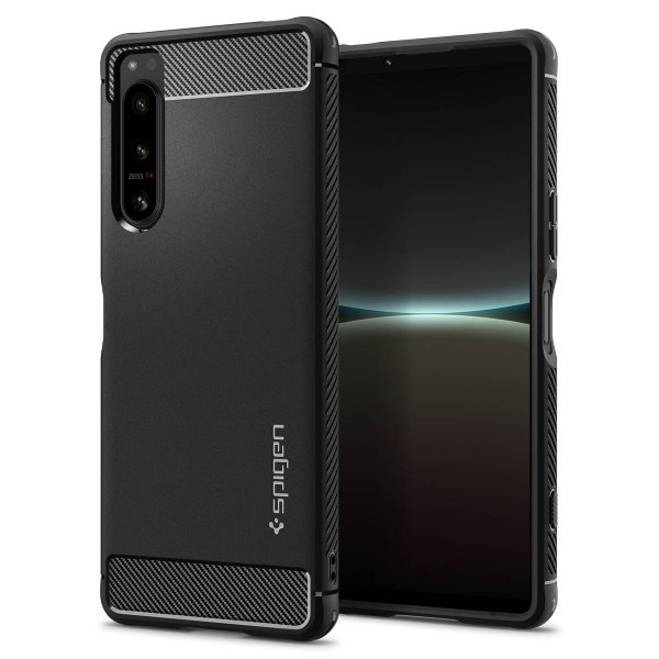 Spigen Sony Xperia 5 IV Cover Robust Armor Mat Sort