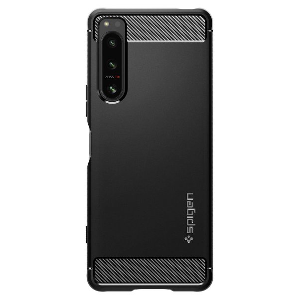 Spigen Sony Xperia 5 IV Cover Robust Armor Mat Sort