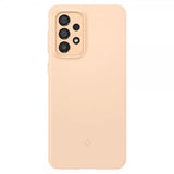 Spigen Samsung Galaxy A33 5G Cover Thin Fit Cotton Peach